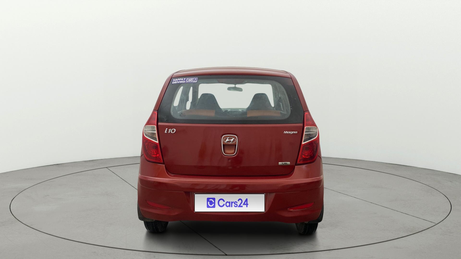 Used 2013 Hyundai i10 Used 2013 Hyundai i10