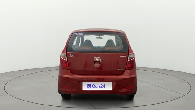 View Hyundai i10 Image 38 Used Hyundai i10 Image 38