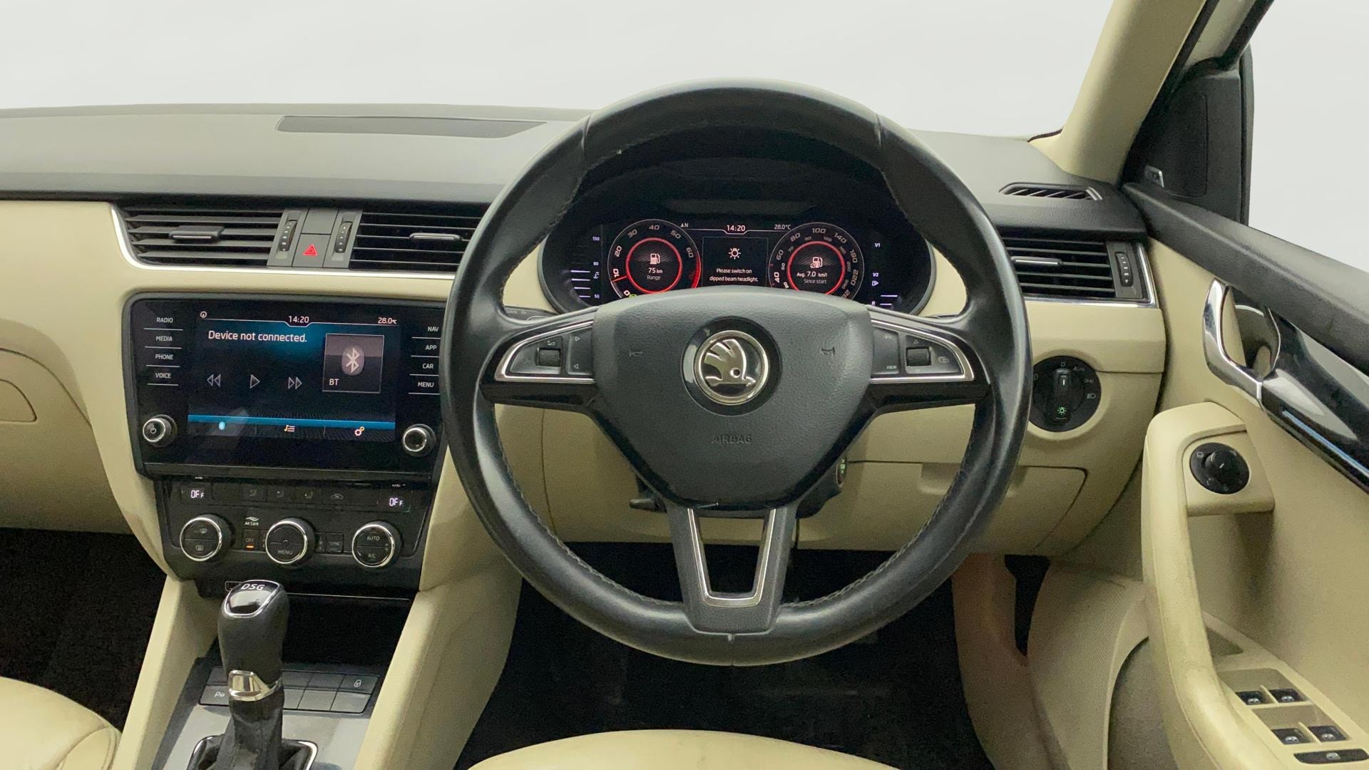 Used 2019 Skoda Octavia Used 2019 Skoda Octavia