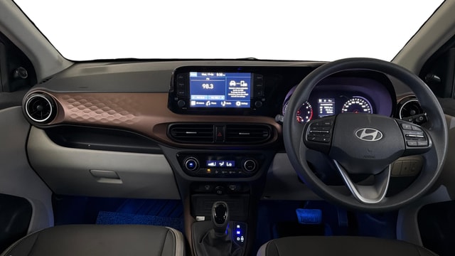 View Hyundai Aura Image 16 Used Hyundai Aura Image 16