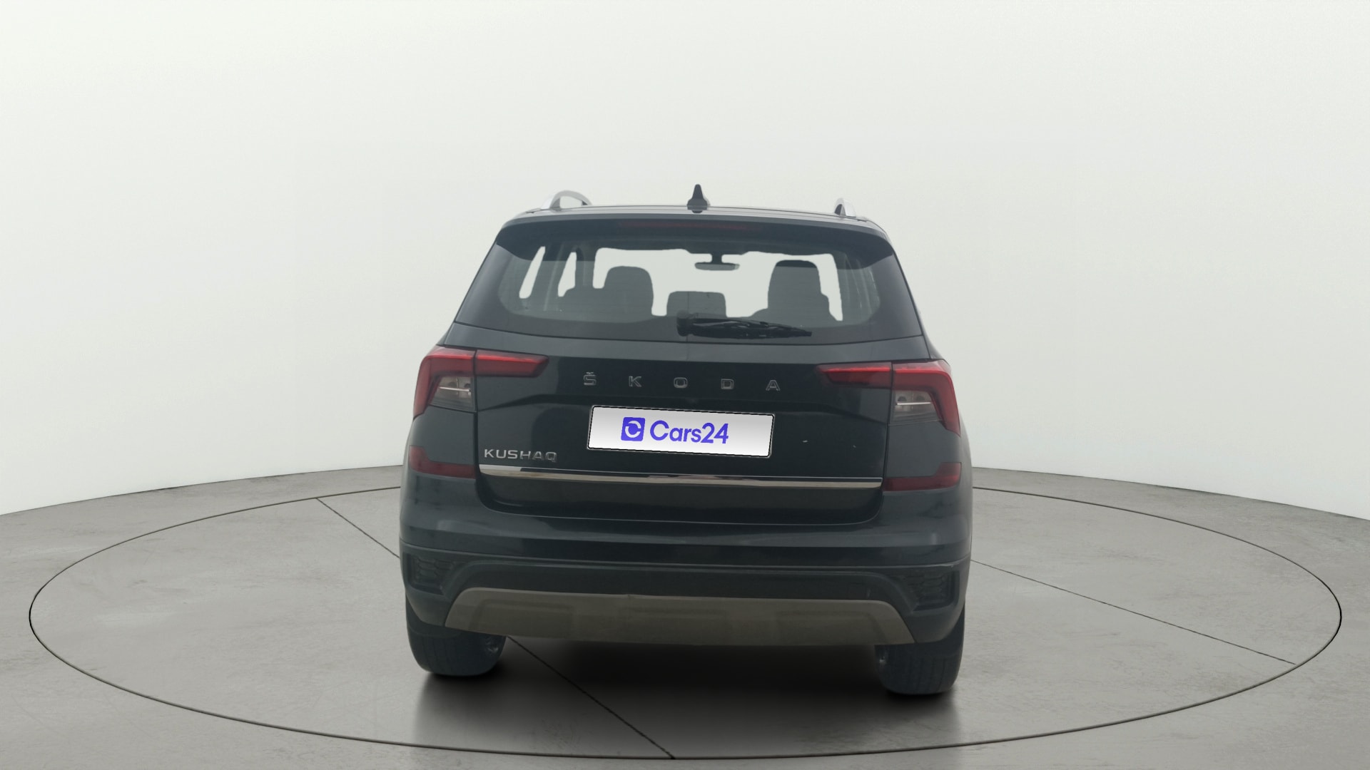 View 2021 Skoda Kushaq Style 1.5 TSI AT Image 44 Used 2021 Skoda Kushaq Style 1.5 TSI AT Image 44