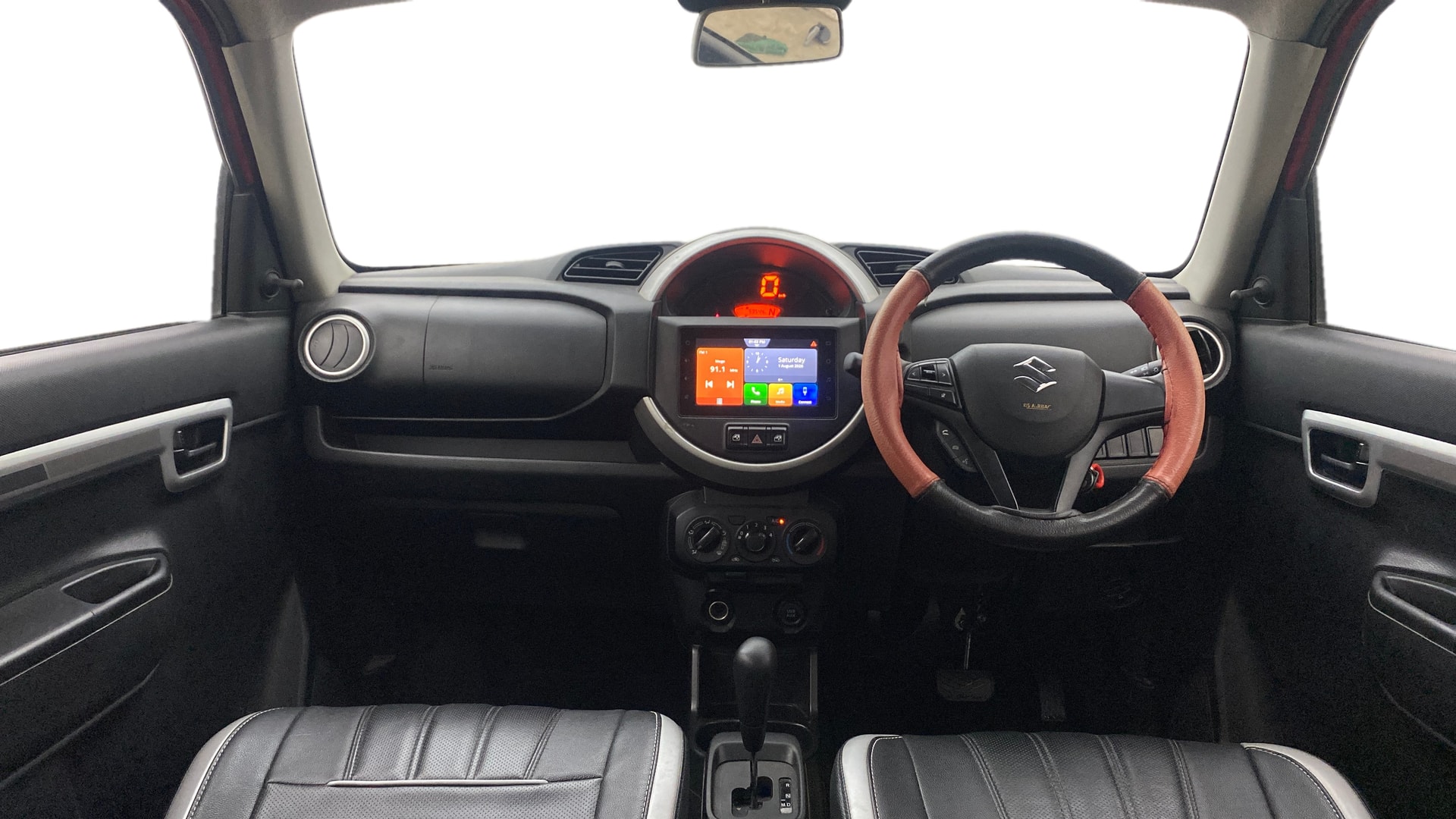 View 2021 Maruti Suzuki 1000 Base Variant Image 15 Used 2021 Maruti Suzuki 1000 Base Variant Image 15