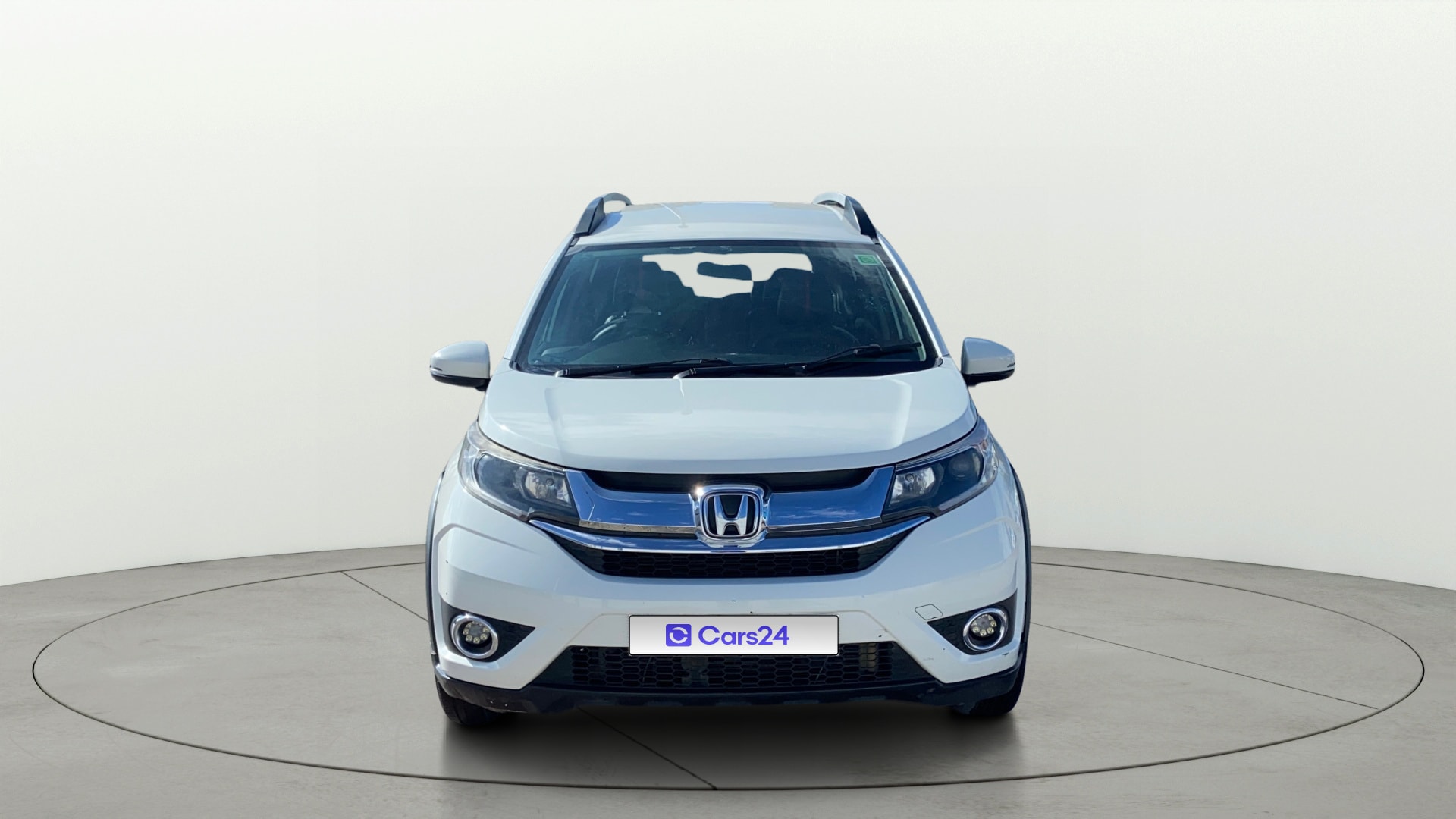 View 2016 Honda BR-V E Diesel Image 1 Used 2016 Honda BR-V E Diesel Image 1