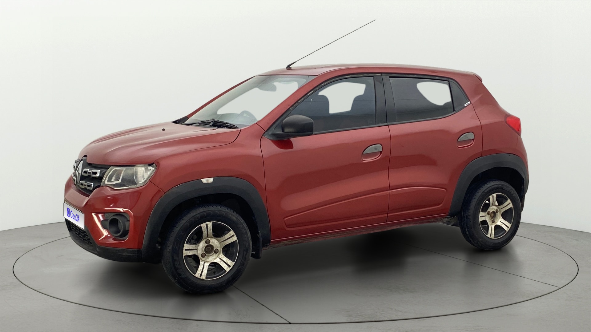Used 2018 Renault Kwid Used 2018 Renault Kwid