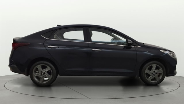 View Hyundai Verna Image 27 Used Hyundai Verna Image 27