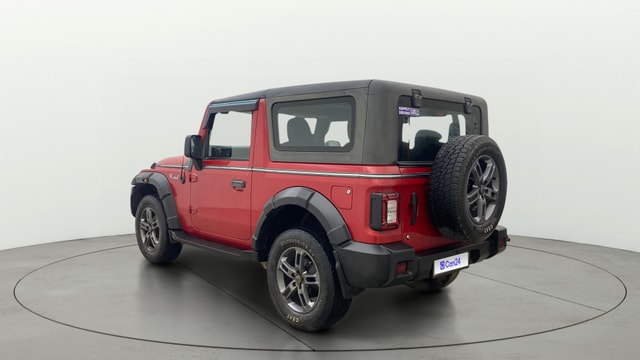 View Mahindra Thar Image 2 Used Mahindra Thar Image 2