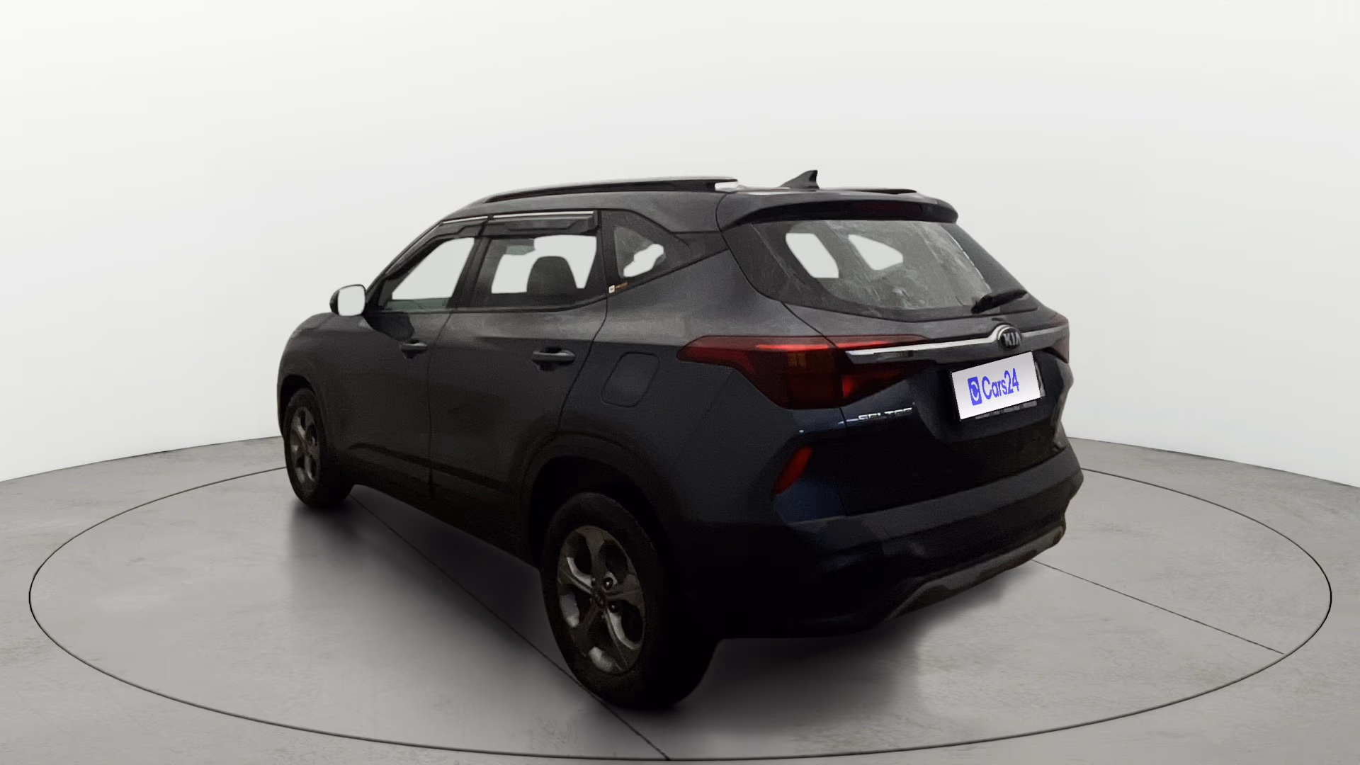 View 2020 Kia Seltos Smartstream G1.5 6MT HTK Plus Image 2 Used 2020 Kia Seltos Smartstream G1.5 6MT HTK Plus Image 2