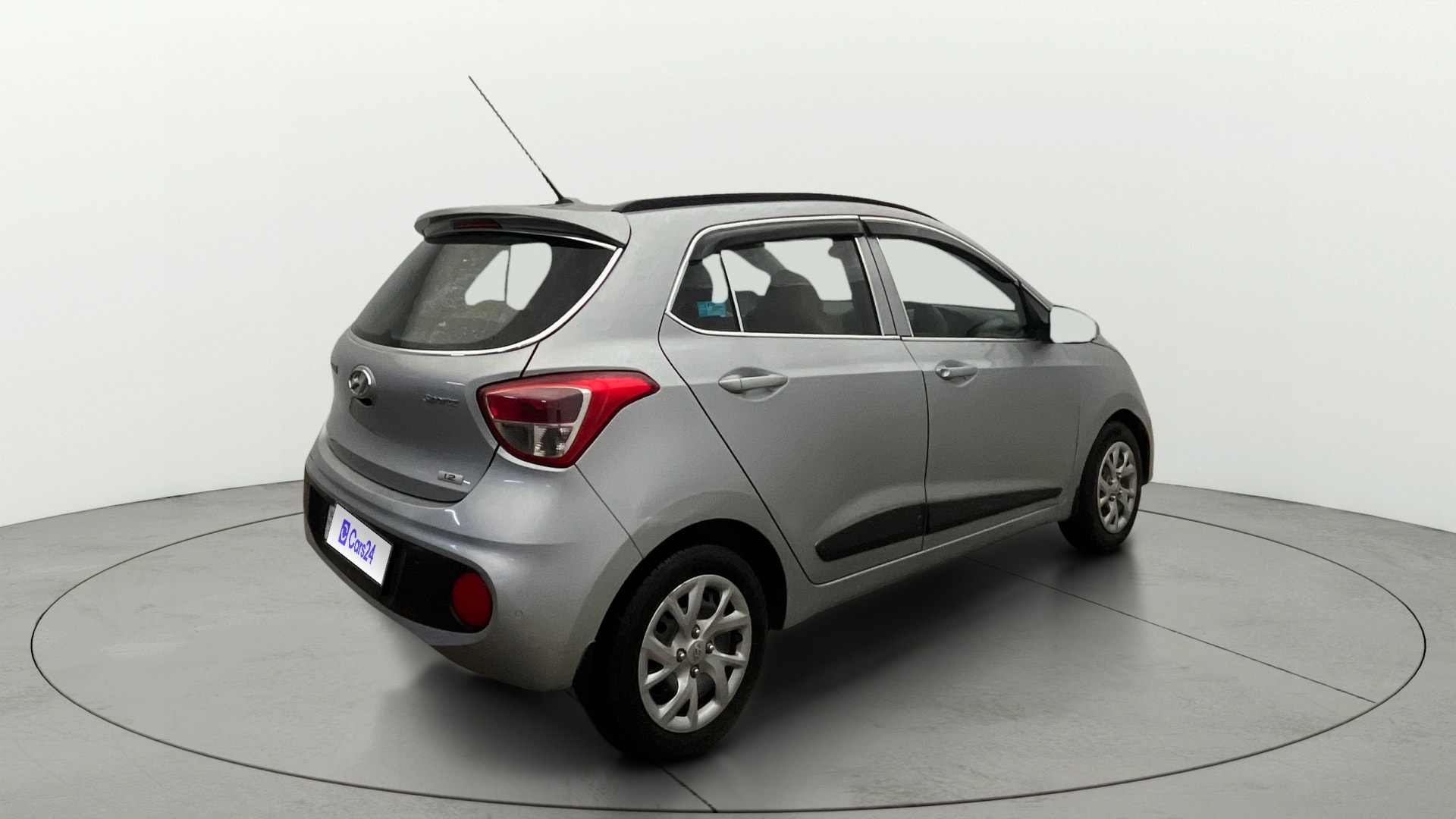 View 2019 Hyundai Grand i10 Sportz 1.2 Kappa Image 42 Used 2019 Hyundai Grand i10 Sportz 1.2 Kappa Image 42