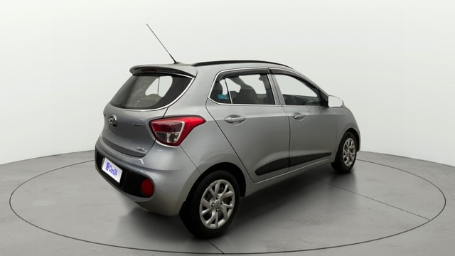 View Hyundai Grand i10 Image 42 Used Hyundai Grand i10 Image 42