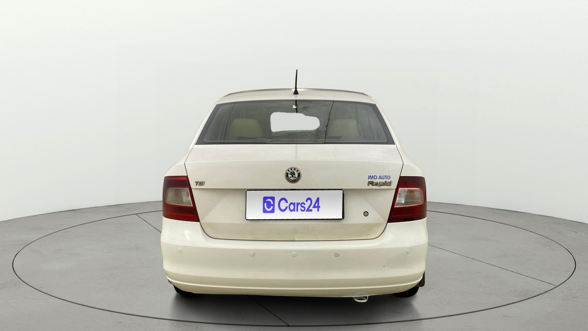 Used 2013 Skoda Rapid Used 2013 Skoda Rapid