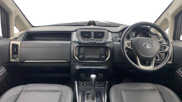 View Tata Hexa Image 32 Used Tata Hexa Image 32