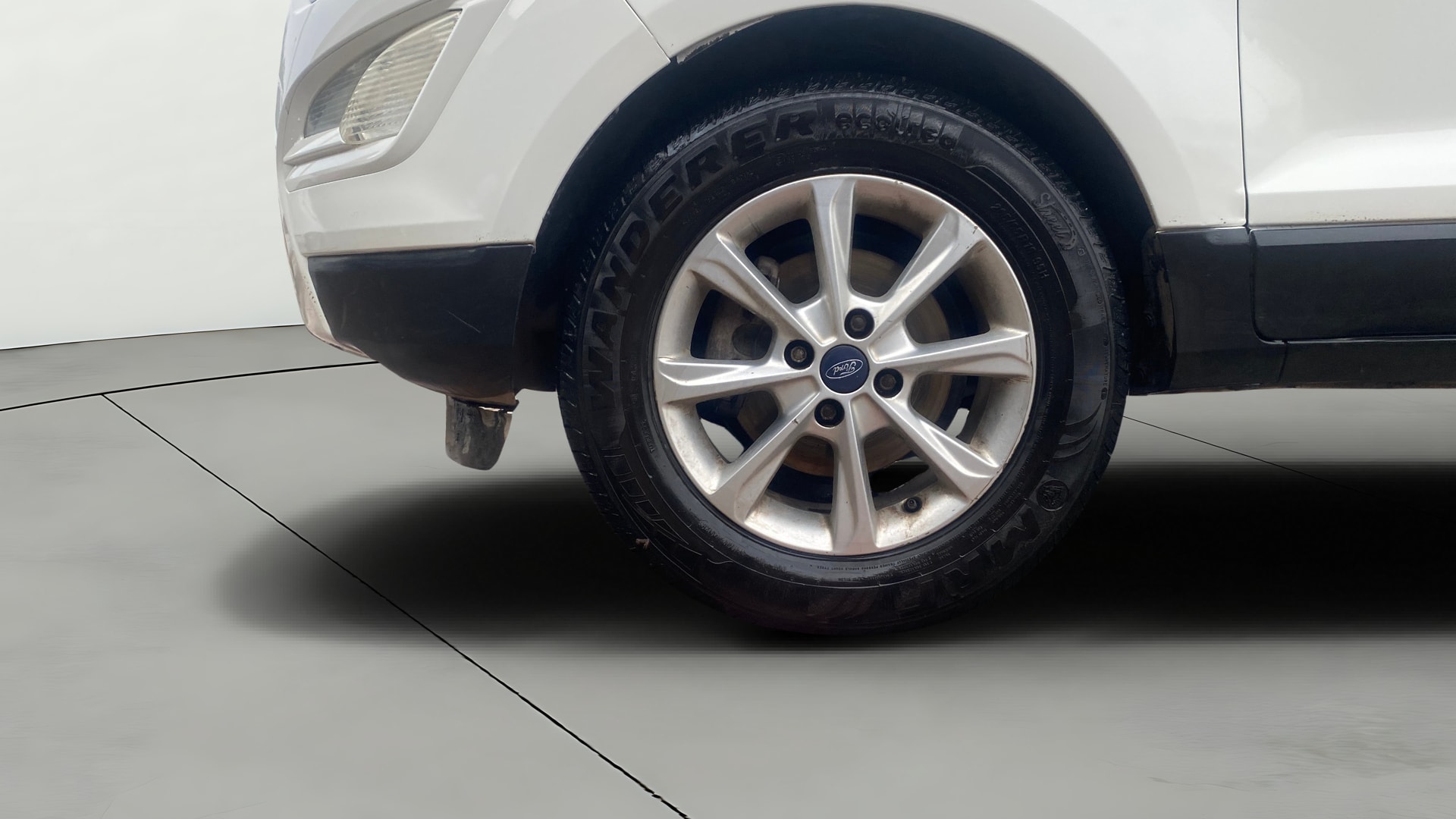 View 2018 Ford EcoSport 1.5 TDCi Diesel Ambiente BS IV Image 29 Used 2018 Ford EcoSport 1.5 TDCi Diesel Ambiente BS IV Image 29