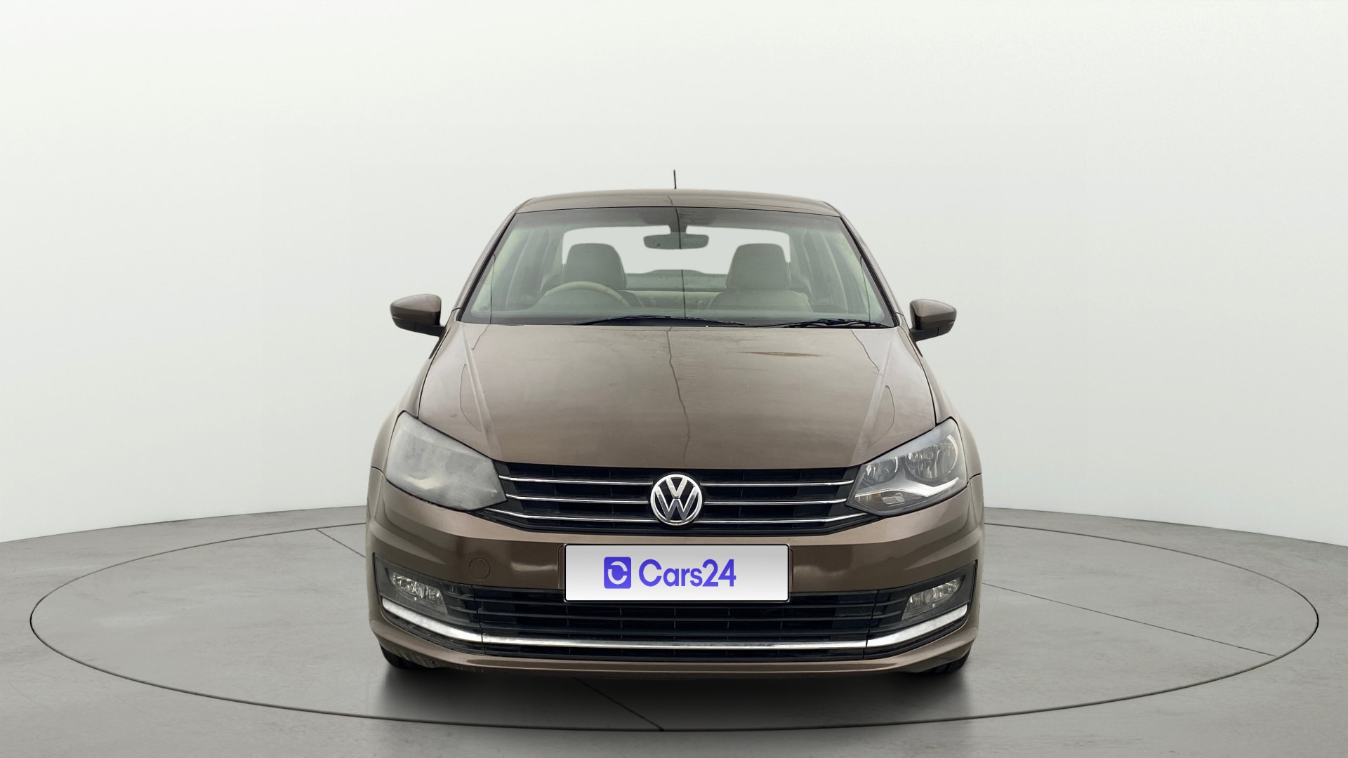Used 2016 Volkswagen Vento Used 2016 Volkswagen Vento