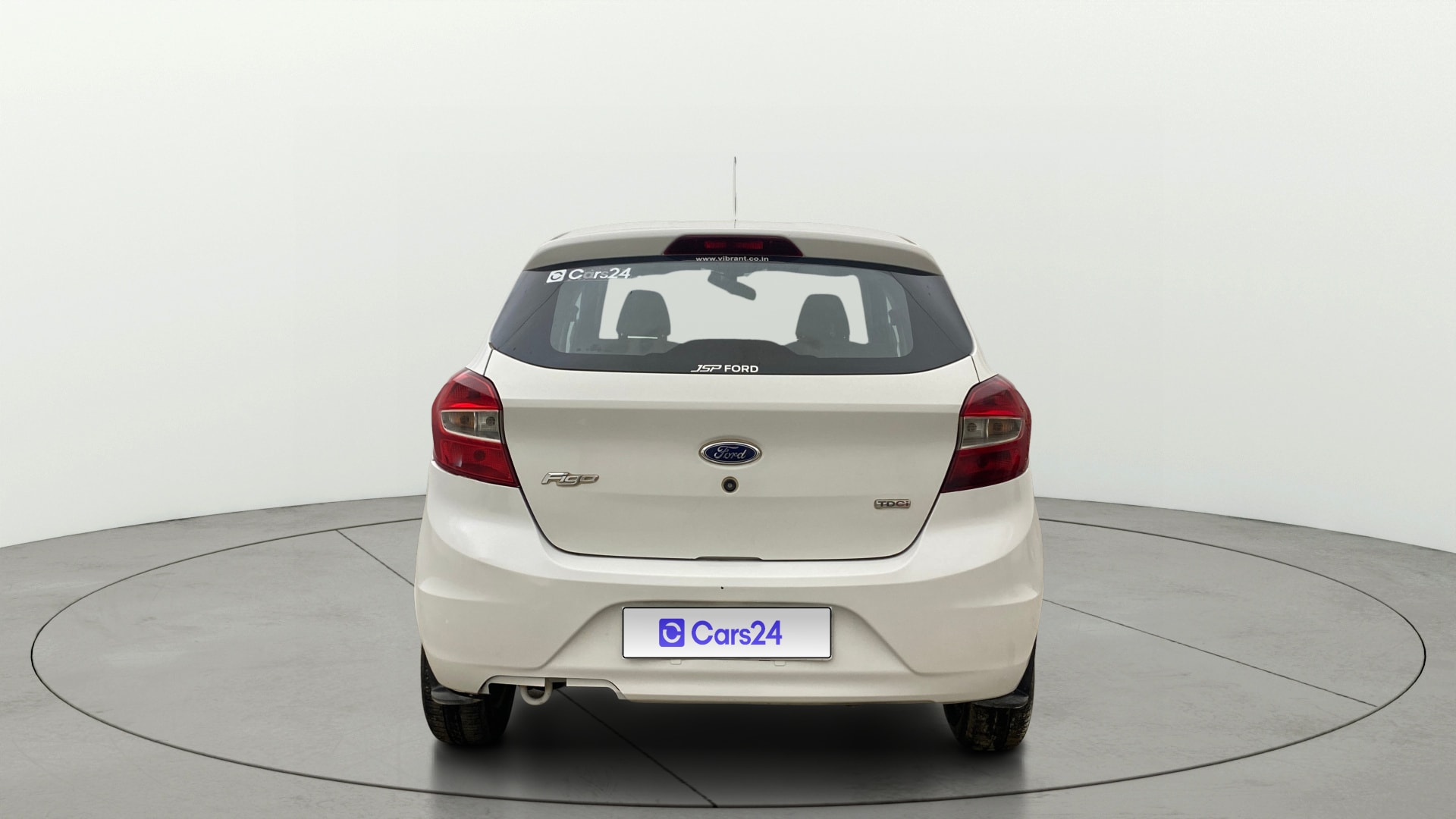 Used 2015 Ford Figo Aspire Used 2015 Ford Figo Aspire