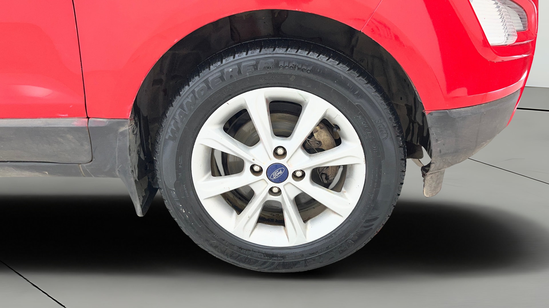 View 2021 Ford EcoSport 1.5 TDCi Diesel Ambiente BS IV Image 44 Used 2021 Ford EcoSport 1.5 TDCi Diesel Ambiente BS IV Image 44