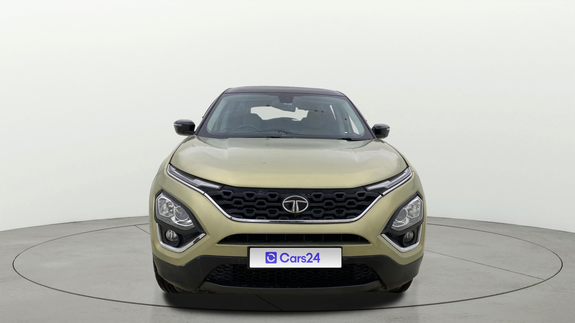 View 2022 Tata Harrier XE Image 1 Used 2022 Tata Harrier XE Image 1