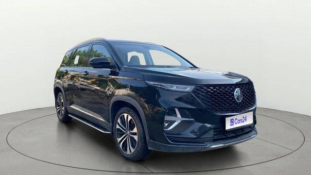 View MG Hector Plus Image 15 Used MG Hector Plus Image 15
