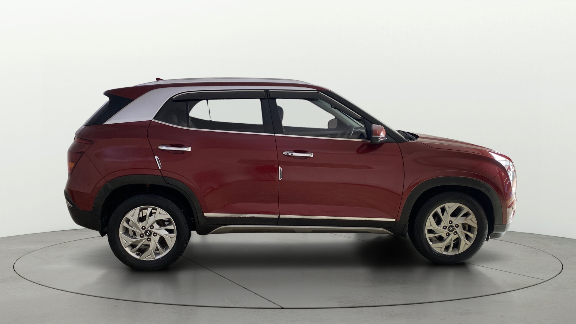 View 2021 Hyundai Creta SX MT Diesel Image 8 Used 2021 Hyundai Creta SX MT Diesel Image 8