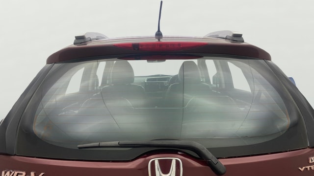View Honda WR-V Image 4 Used Honda WR-V Image 4