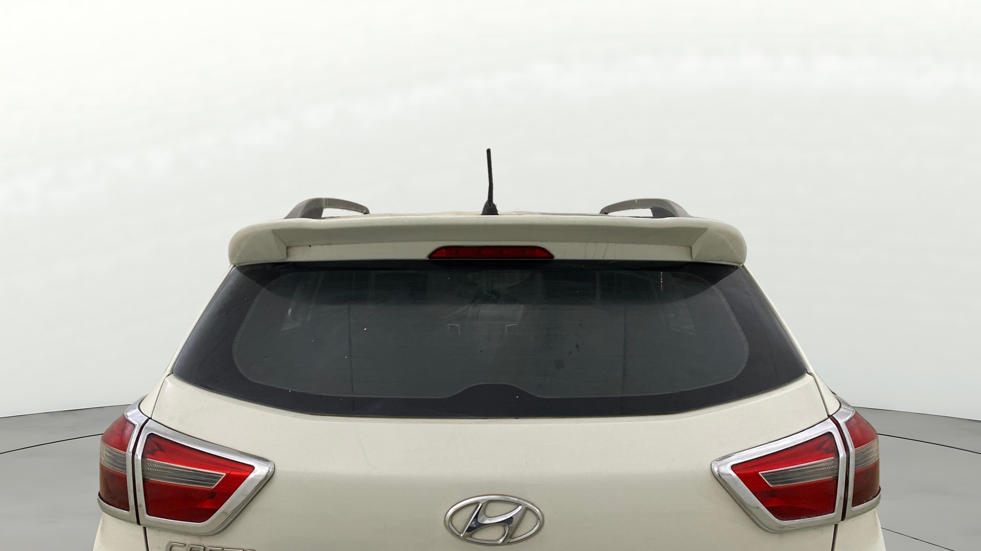 Used 2017 Hyundai Creta Used 2017 Hyundai Creta