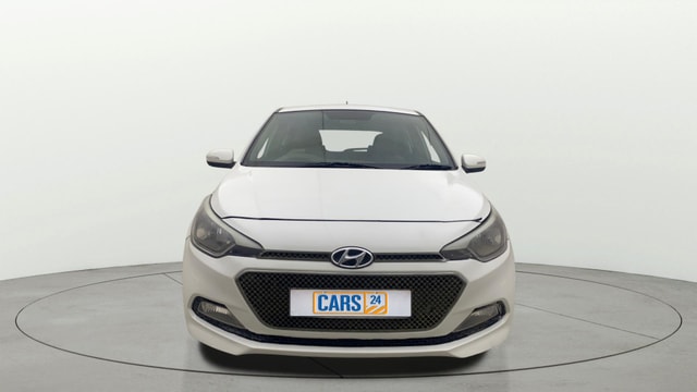 View Hyundai Elite i20 Image 1 Used Hyundai Elite i20 Image 1
