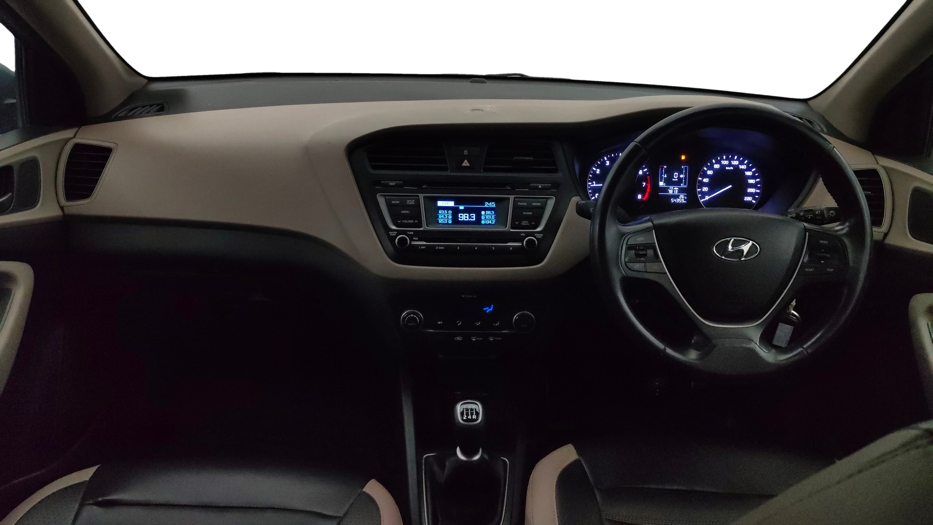 Used 2015 Hyundai Elite i20 Used 2015 Hyundai Elite i20