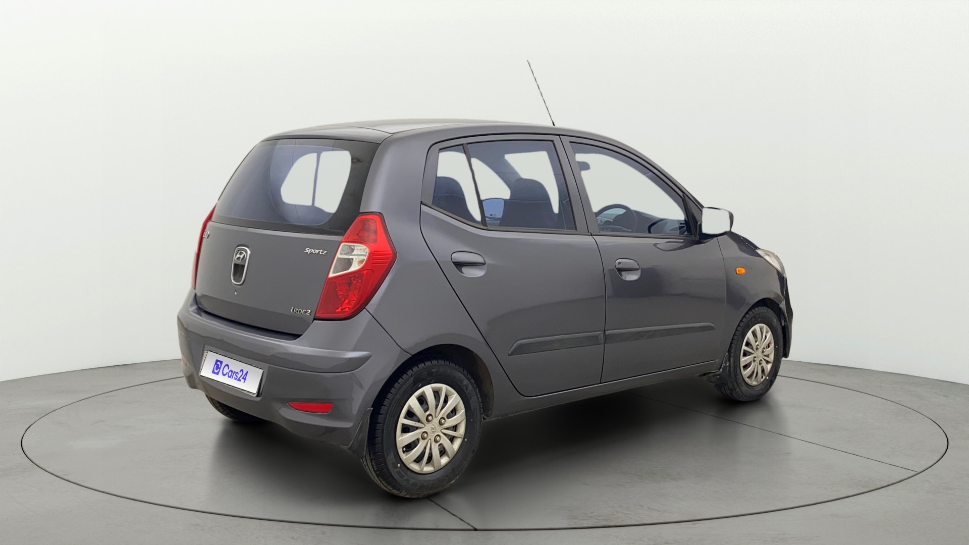 View 2016 Hyundai i10 1.2 Asta MT Image 41 Used 2016 Hyundai i10 1.2 Asta MT Image 41