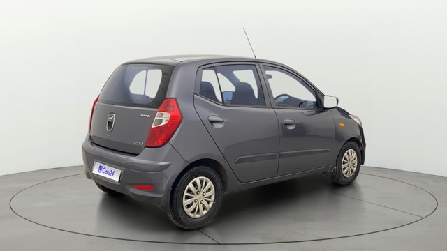 View Hyundai i10 Image 41 Used Hyundai i10 Image 41