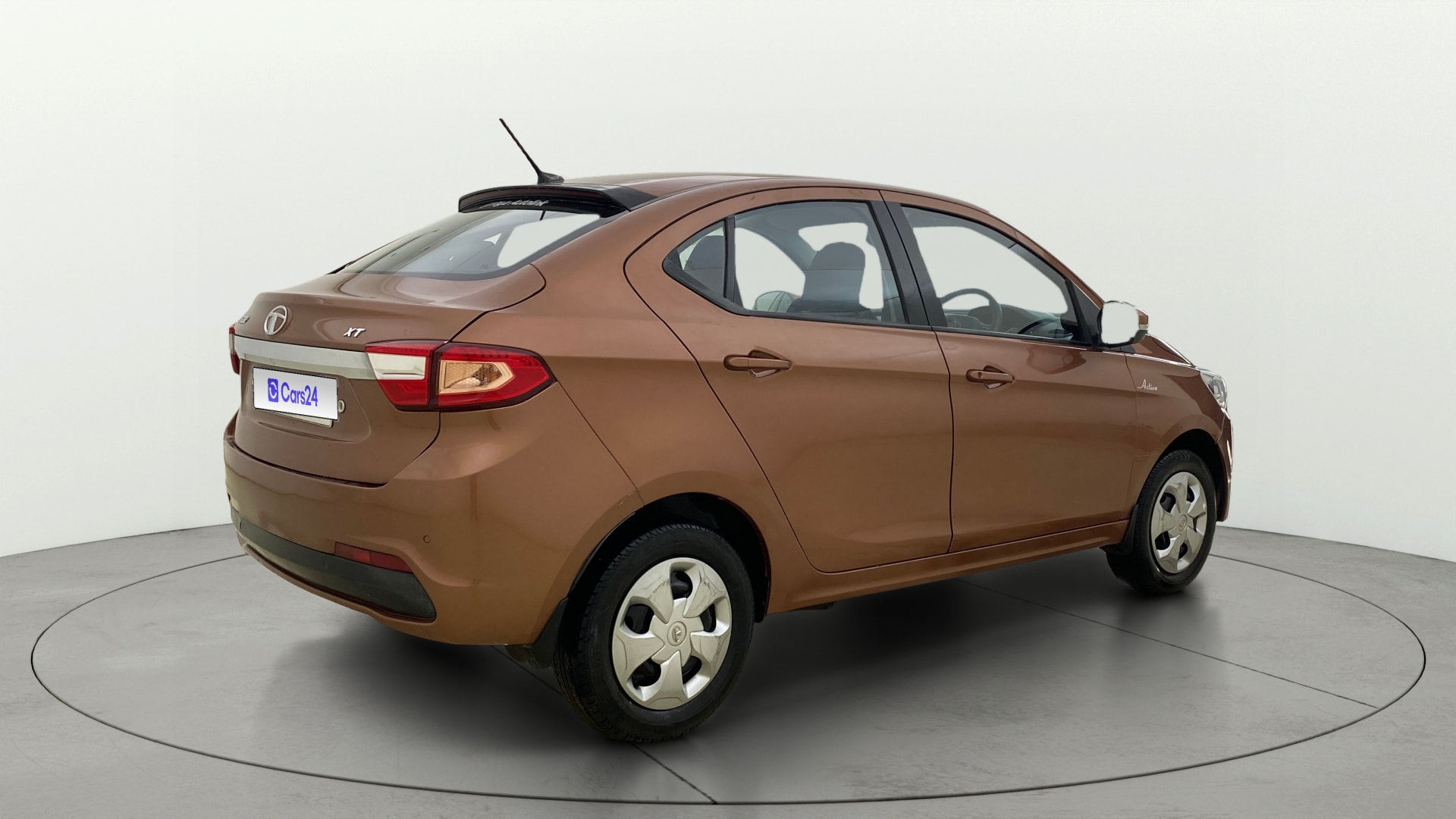 View 2018 Tata Tigor XT Petrol Image 41 Used 2018 Tata Tigor XT Petrol Image 41