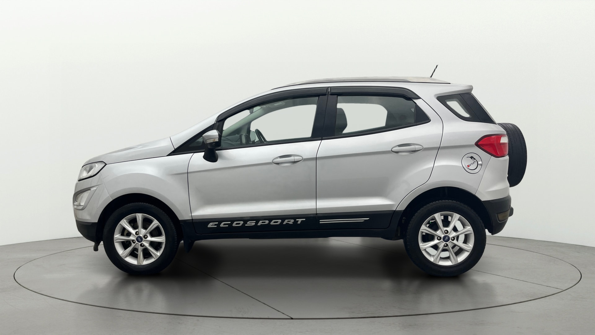Used 2019 Ford EcoSport Used 2019 Ford EcoSport
