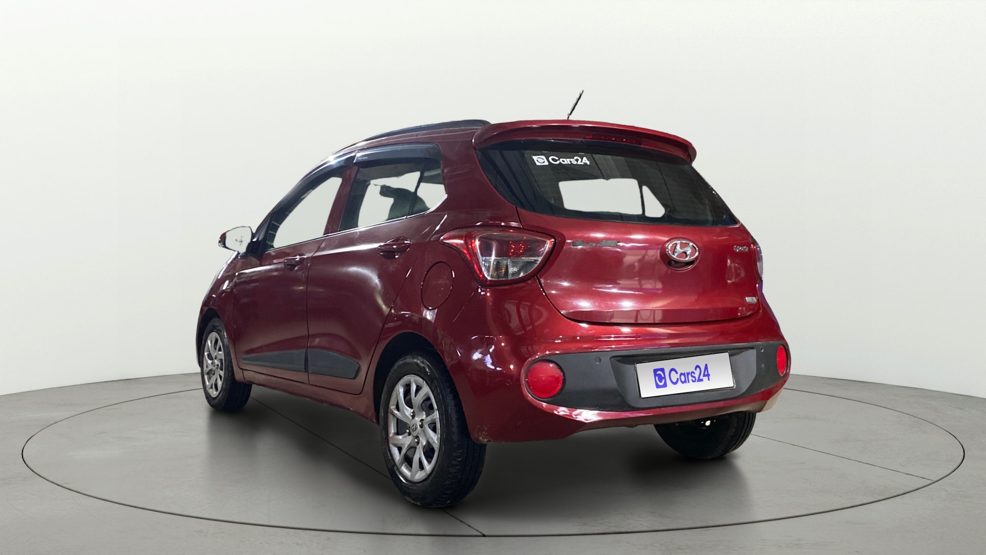 Used 2019 Hyundai Grand i10 Used 2019 Hyundai Grand i10