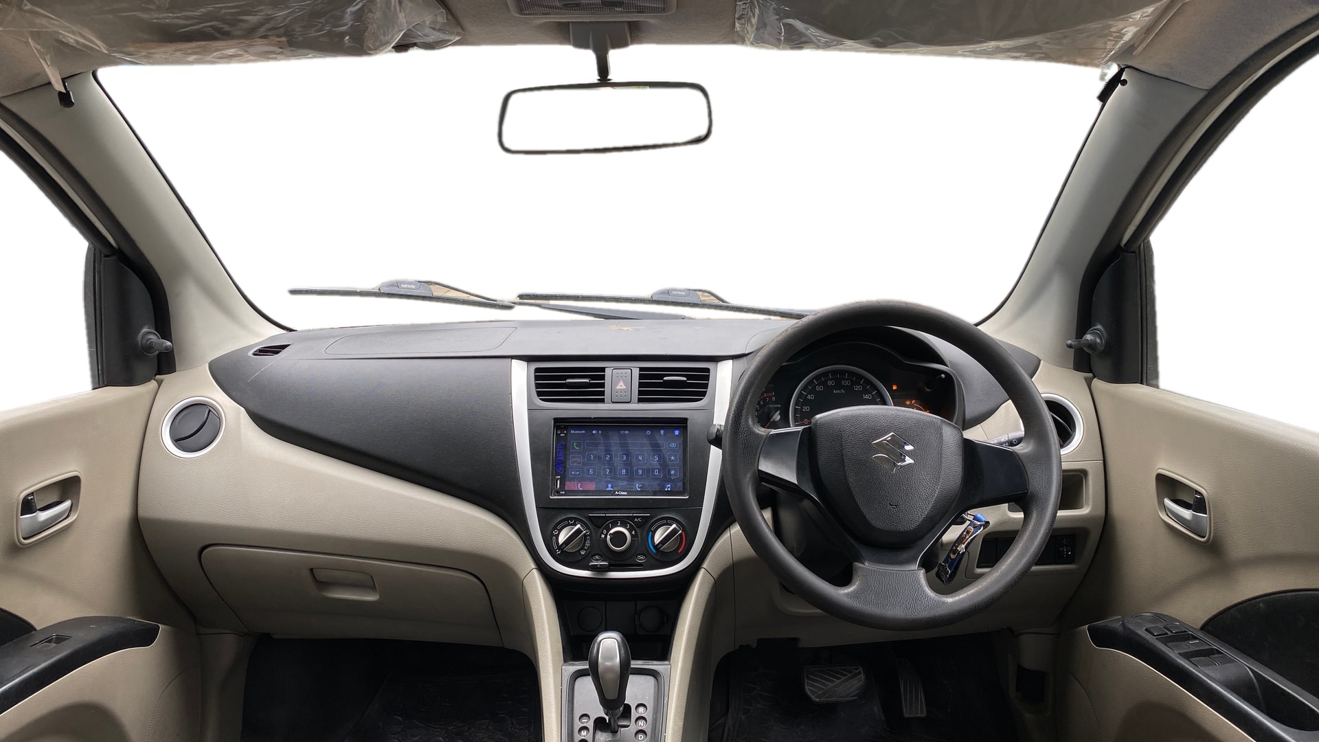 View 2017 Maruti Suzuki 1000 Base Variant Image 29 Used 2017 Maruti Suzuki 1000 Base Variant Image 29