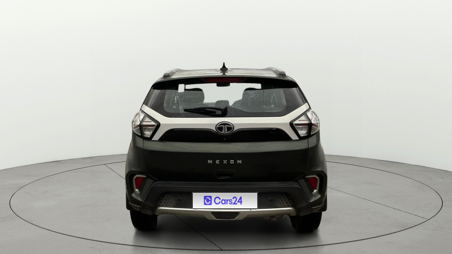 Used 2023 Tata Nexon Used 2023 Tata Nexon