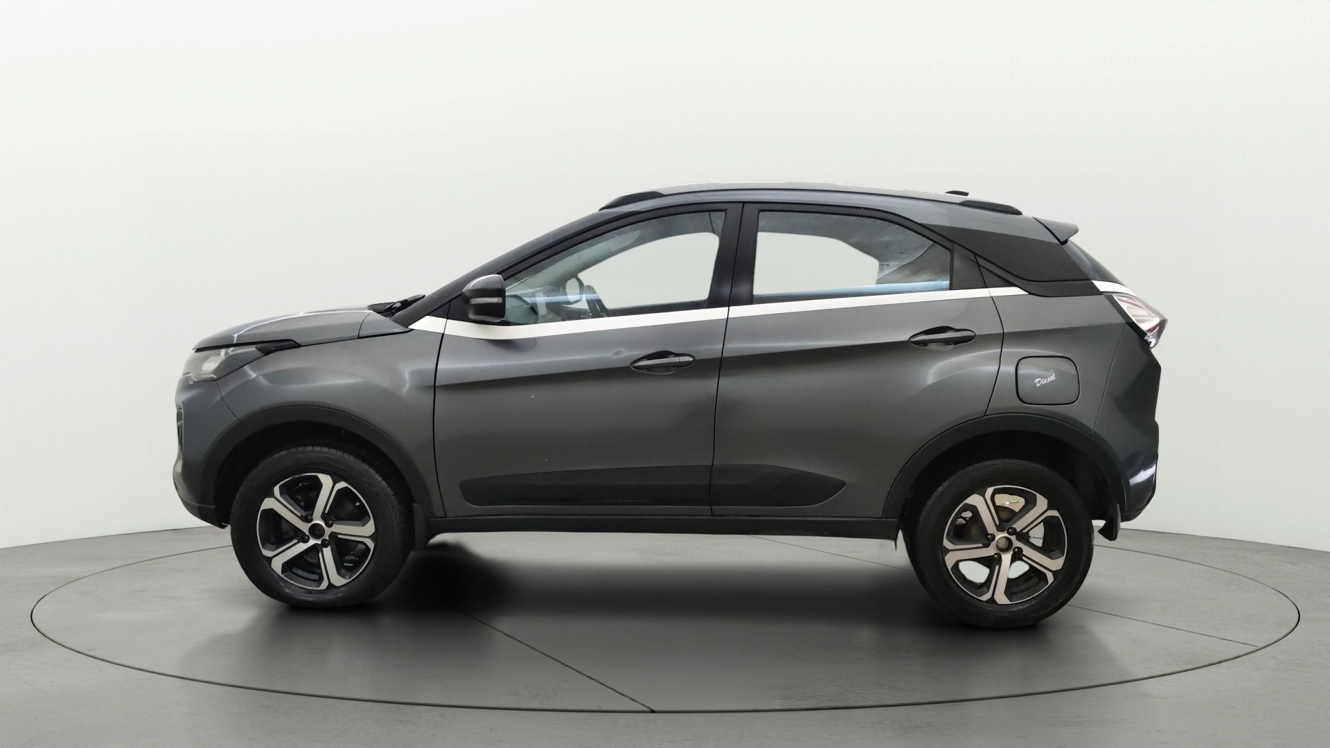 Used 2021 Tata Nexon Used 2021 Tata Nexon