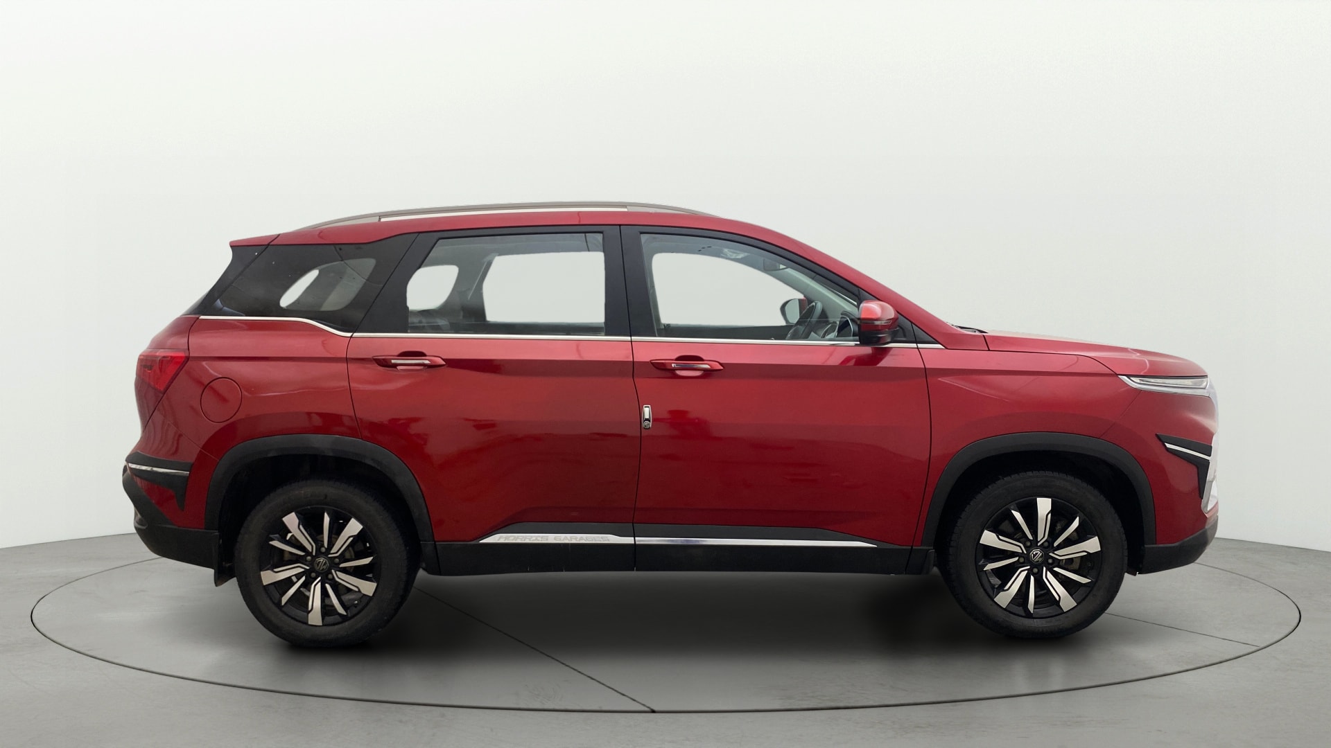 Used 2020 MG Hector Used 2020 MG Hector