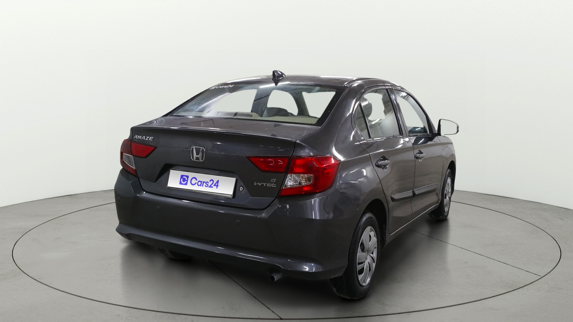 View 2018 Honda Amaze E MT Petrol BS IV Image 41 Used 2018 Honda Amaze E MT Petrol BS IV Image 41