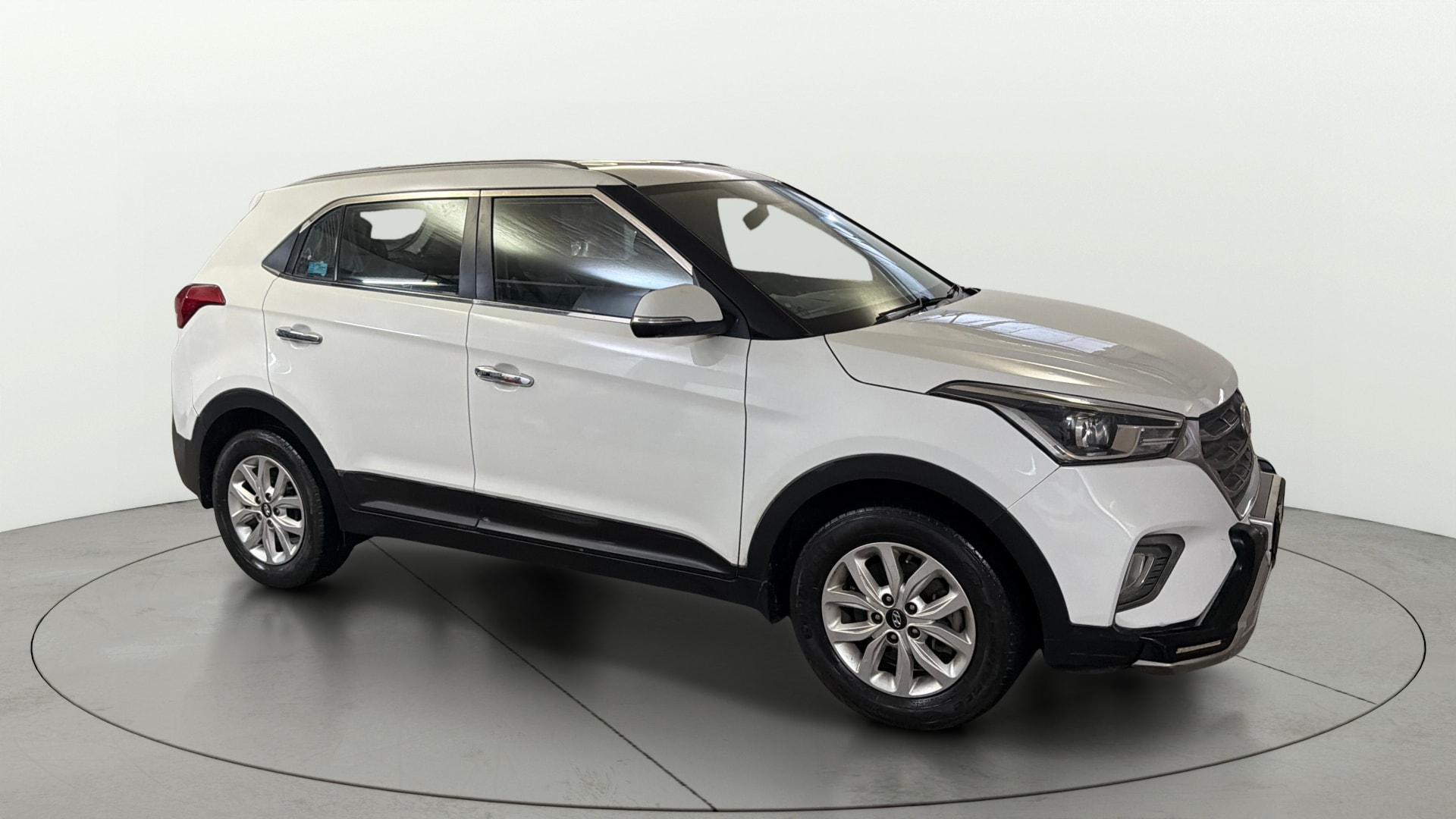 Used 2018 Hyundai Creta Used 2018 Hyundai Creta