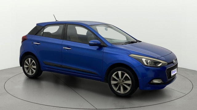 View Hyundai Elite i20 Image 37 Used Hyundai Elite i20 Image 37