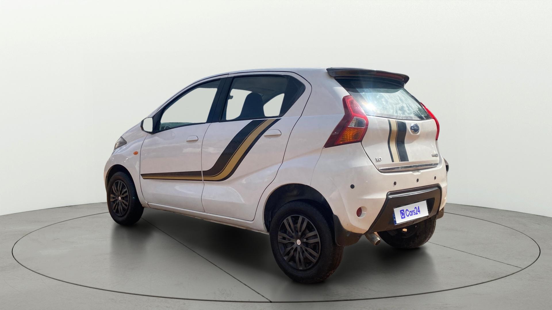 View 2018 Datsun Redi GO T(O) 1.0L- Limited Edition Image 2 Used 2018 Datsun Redi GO T(O) 1.0L- Limited Edition Image 2