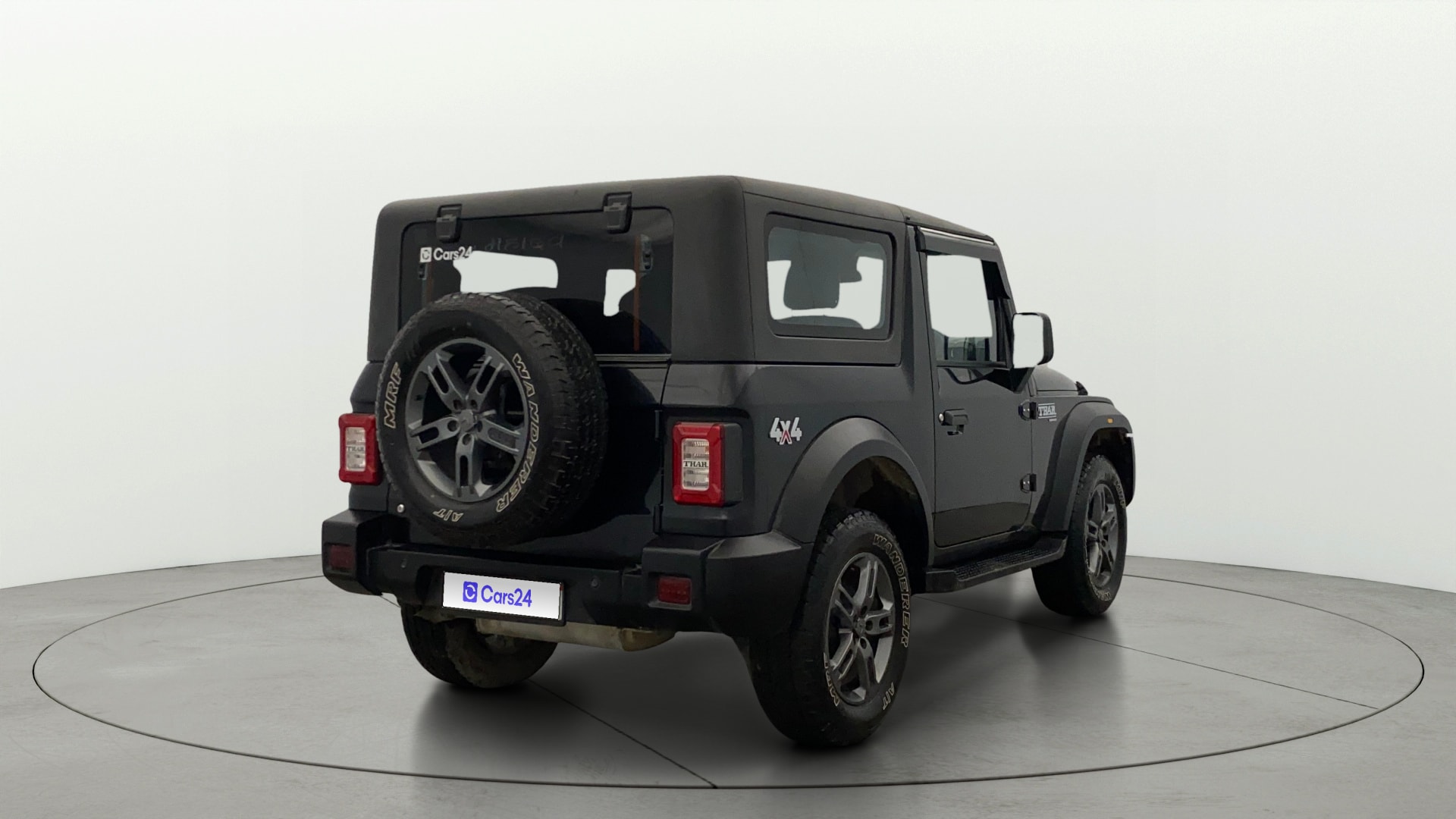 Used 2023 Mahindra Thar Used 2023 Mahindra Thar