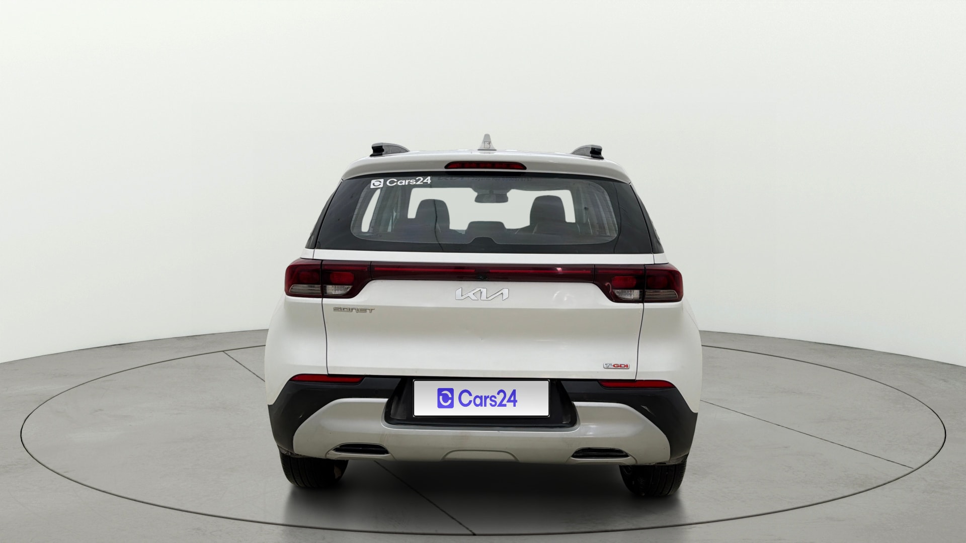 Used 2023 Kia Sonet Used 2023 Kia Sonet