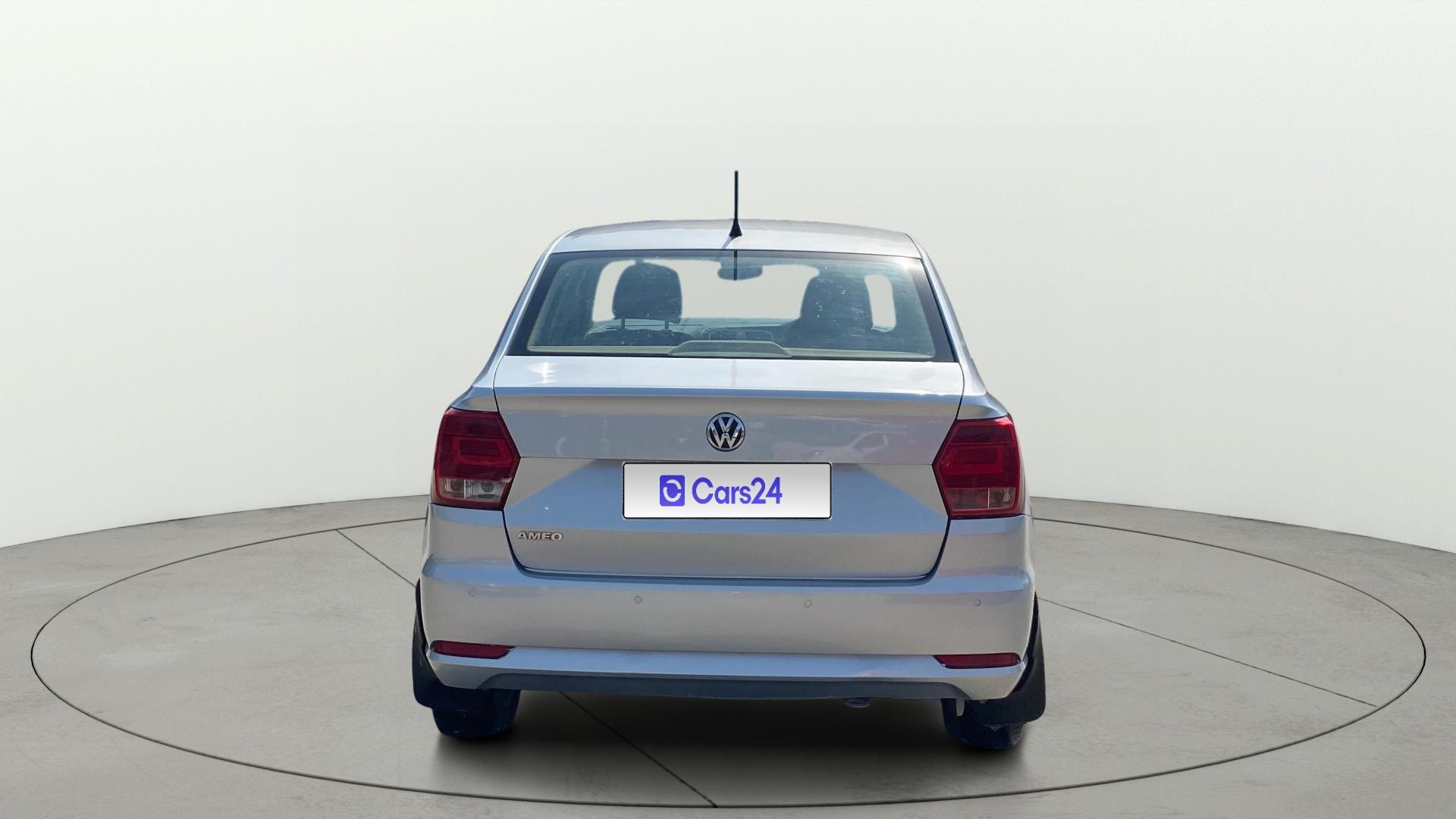 View 2017 Volkswagen Ameo 1.2L MPI Petrol Comfortline Image 39 Used 2017 Volkswagen Ameo 1.2L MPI Petrol Comfortline Image 39