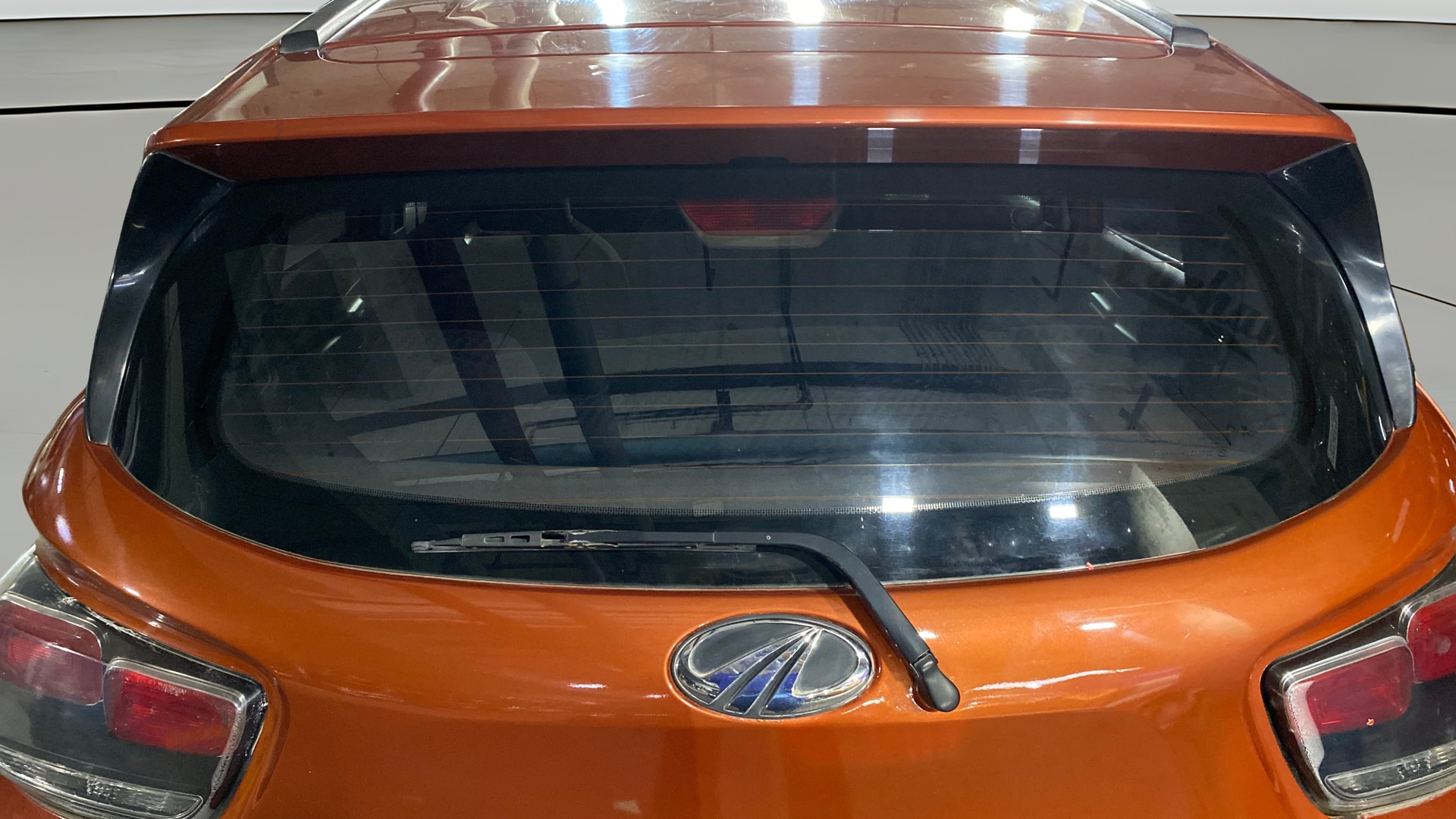 Used 2018 Mahindra KUV100 Used 2018 Mahindra KUV100
