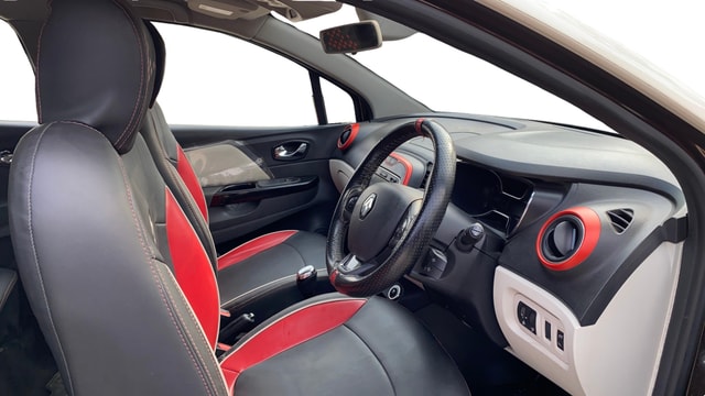 View Renault Captur Image 17 Used Renault Captur Image 17