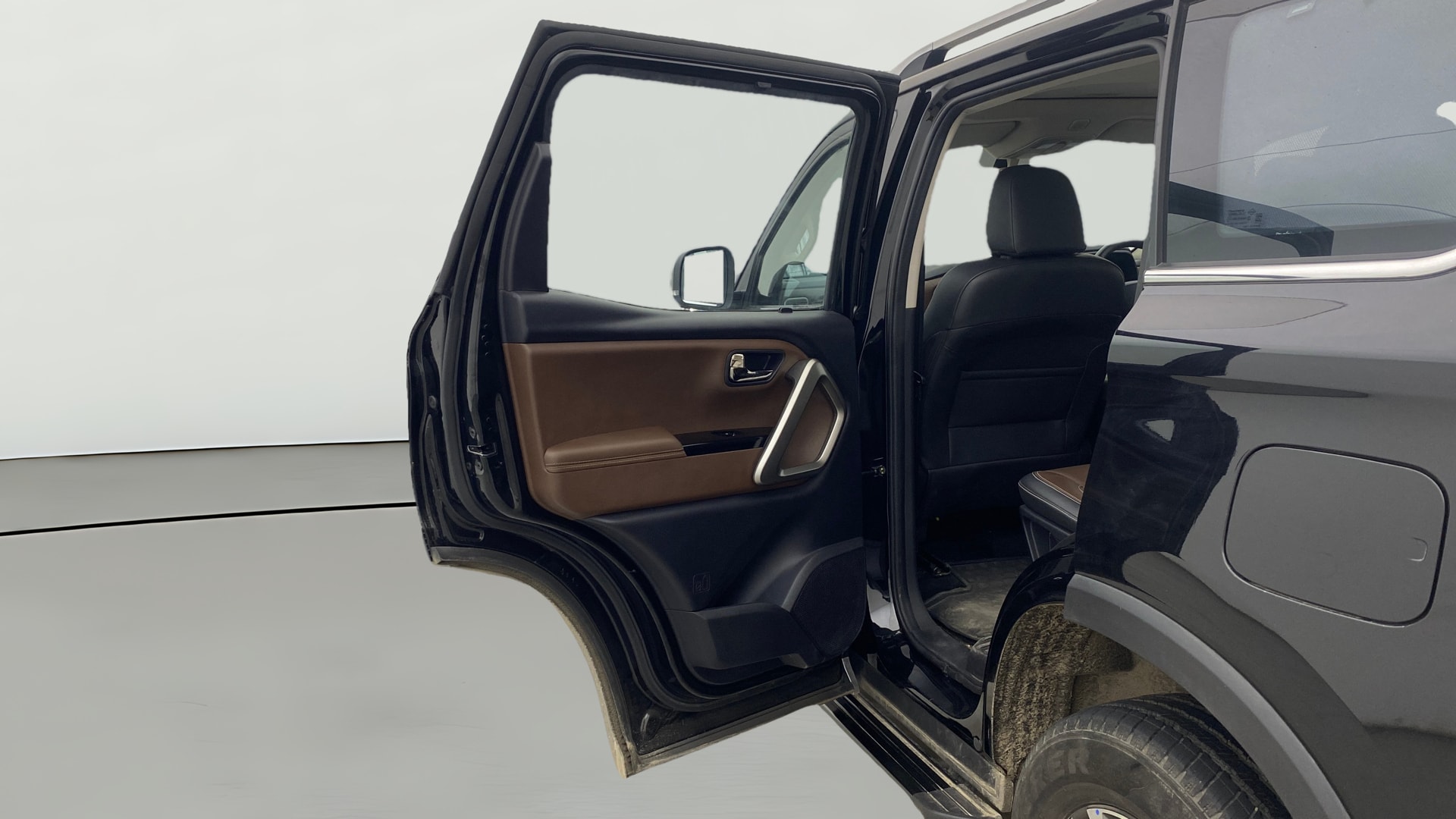 Used 2025 Mahindra Scorpio-N Used 2025 Mahindra Scorpio-N