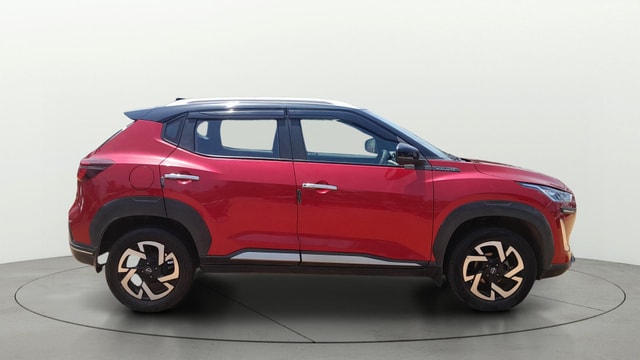 View Nissan Magnite Image 8 Used Nissan Magnite Image 8