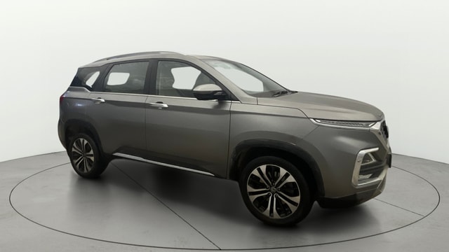 View MG Hector Image 23 Used MG Hector Image 23