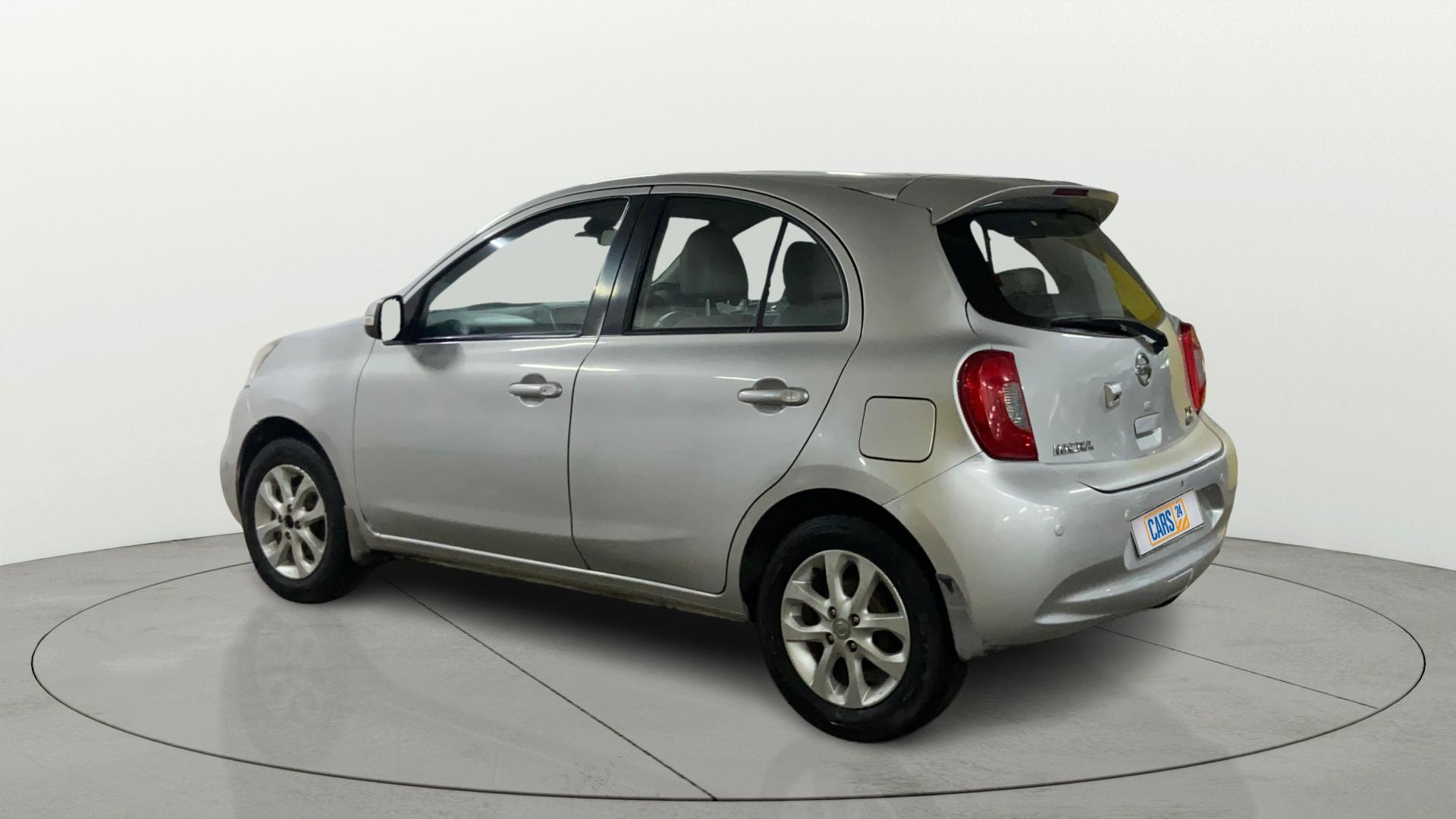 View 2021 Nissan Micra XV (CVT) Image 2 Used 2021 Nissan Micra XV (CVT) Image 2