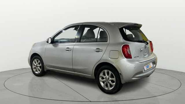 View Nissan Micra Image 2 Used Nissan Micra Image 2