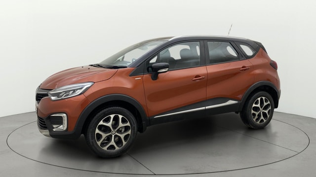 View Renault Captur Image 36 Used Renault Captur Image 36
